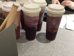 -喜茶(青岛金狮广场店)