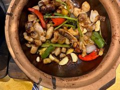 -天宝食坊·啫啫煲大排档(西华路店)