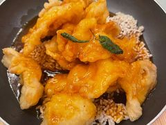 锅包肉-大鸭梨烤鸭店(朝阳路店)