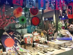 -乔哥铭洋海鲜自助(皇城恒隆广场店)