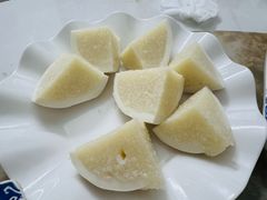 椰子饭-阿清嫂农家乐.黎窑烤鸡