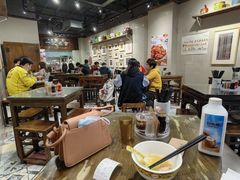 大堂-一记面馆(易发店)