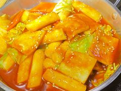 -弘彩英·烤牛舌·年糕火锅(蓝色港湾店)