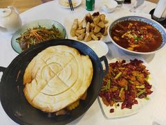 铁锅烀饼-双井轩(双井店)