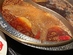 -温禾牛·和牛寿喜烧自助火锅(恒基名人店)