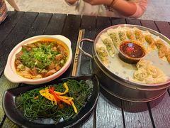 -沙州食驿·非遗小吃夜市