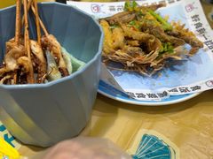 -桥东喜碧海鲜街(水东街店)