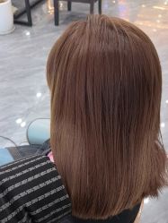 -藤野造型烫染·漂发