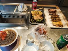 -绿地三只羊羊肉串(万科店)