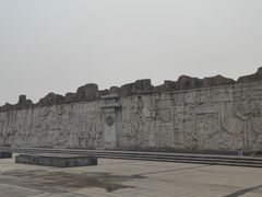 -西安汉城湖景区