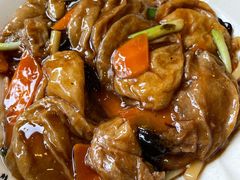 无锡面筋-灵福缘私房菜·农家菜(拈花湾·灵山大佛必推店)