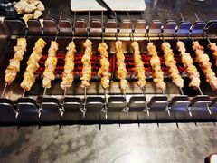 -很久以前羊肉串(昌里路三钢里店)