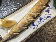 盐烧秋刀鱼-太郎的味道(东瓜山二条巷店)