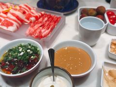 -涮福記·现切牛羊肉火锅(世纪汇店)