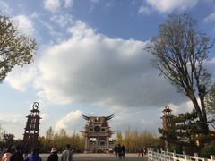 -天河潭旅游度假区