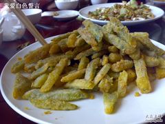 -金牌餐厅·天津菜·八珍豆腐·老爆三(瓷房子店)
