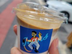 -Jeans Coffee牛仔裤咖啡
