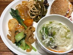 -素满香·食养自助(天一广场店)
