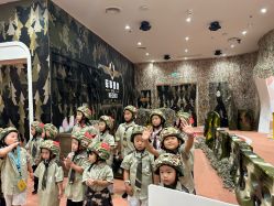 -奈尔宝·儿童乐园·亲子餐厅(苏州大悦城店)