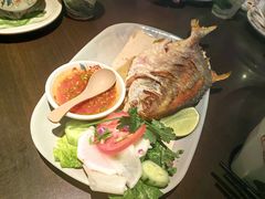 -大头虾越式风味餐厅(光明广场店)