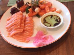 -济南香格里拉·咖啡泉自助餐厅