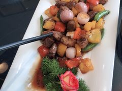 -香雪海饭店中餐厅(人民桥店)