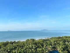 -三亚湾海居铂尔曼度假酒店