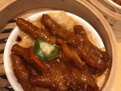 豉汁蒸凤爪-添好运点心专门店(百老汇店)