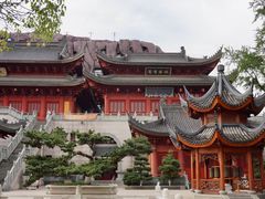 -上海东林寺(金山区)