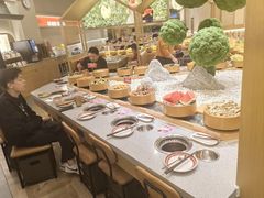 -喜家自助小火锅(卓悦里店)