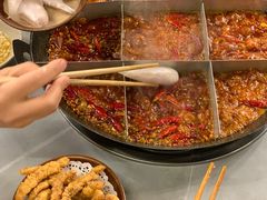 -重庆老火锅王(西安北路店)