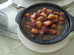 栗子红烧揉-龙福源密云水库灶台鱼