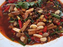 -牟记江湖特色重庆菜鱼蛋青蛙黄鳝海参(巴南区鱼洞鲁能店)