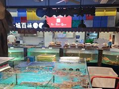 -拉完海鲜大排档(温岭店)