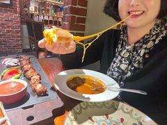 -格鲁·秀色Georgia’s Feast
