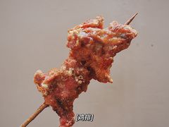 -水产西街炸串(水产西街店)