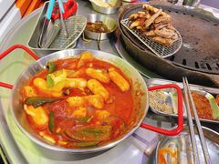 -玄希浪漫厨房·韩料烤肉(湖滨银泰in77店)