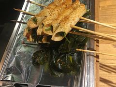 -伴鱼烤货东北菜(雅仕铭苑店)