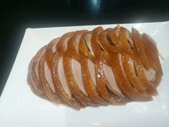 传统果木烤鸭-永乐饭庄(安德路店)