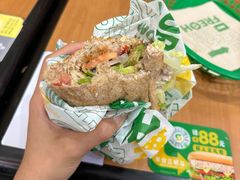 -SUBWAY赛百味(大都荟店)