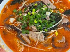 泡椒猪肝米粉-袁妈红豆汤(重庆总店)