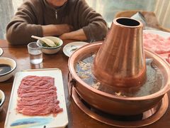 -前门杨记·铜锅涮肉(王府井·故宫店)