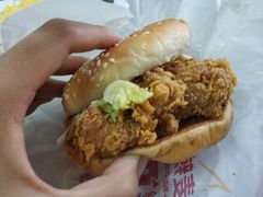 -麦当劳(东直门外大街店)