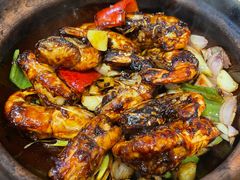 -天宝食坊·啫啫煲大排档(西华路店)