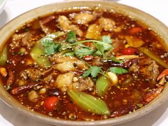 -柒园·三十年创意杭帮菜(龙湖滨江天街店)