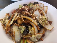 -拉面莊夢語＆中华料理八椿