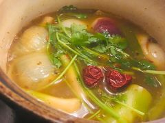 -随变烧烤麻辣鸡煲(佐敦店)