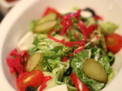 -Efes Turkish & Mediterranean Cuisine 艾菲斯餐厅(陆家嘴店)