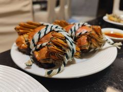 大闸蟹-绮梦西湖·云端餐厅(歌德店)