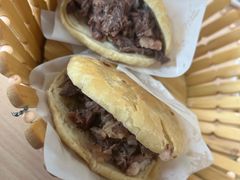 -闫家驴肉老店(华电一校店)